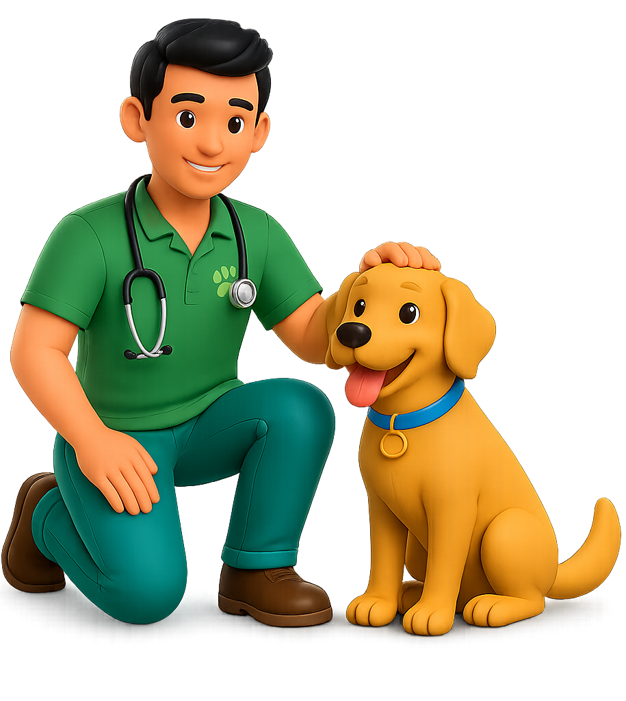 Profissional veterinário