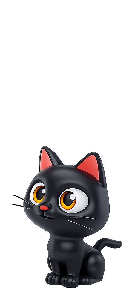 Mascote gato